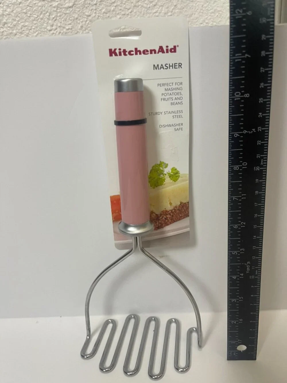 KitchenAid beautiful potato